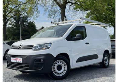 Citroën Berlingo, 2019