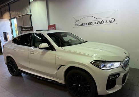 BMW X6, 2020