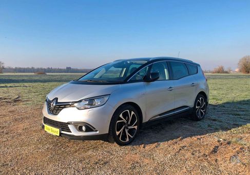 Renault Scenic, 2019