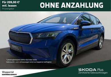 Skoda Enyaq, 2023