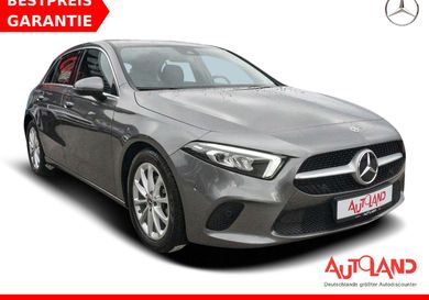 Mercedes-Benz A 180, 2019