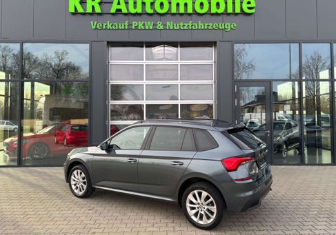 Skoda Kamiq, 2021 3