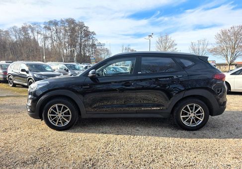 Hyundai Tucson, 2020