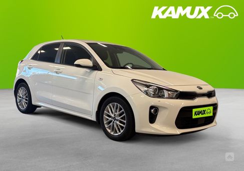 Kia Rio, 2019