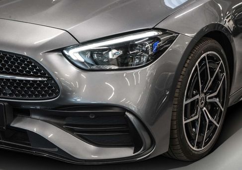 Mercedes-Benz C 220, 2023 3