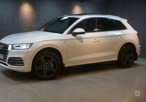 Audi Q5, 2017