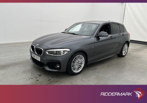 BMW 118, 2019