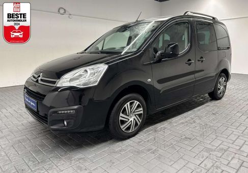 Citroën Berlingo, 2018