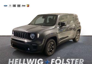 Jeep Renegade, 2024