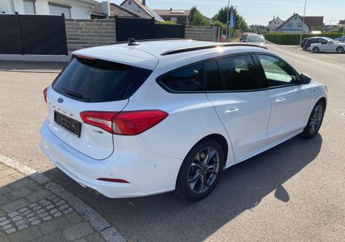 Ford Focus, 2020