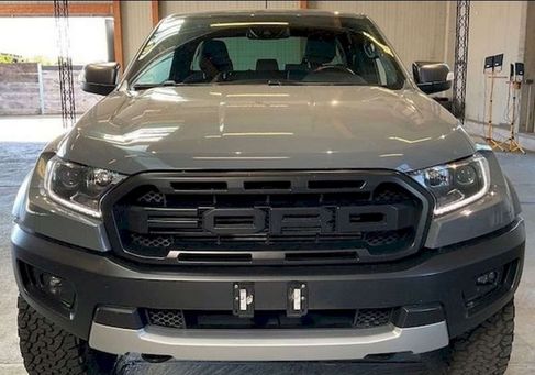 Ford Ranger, 2020