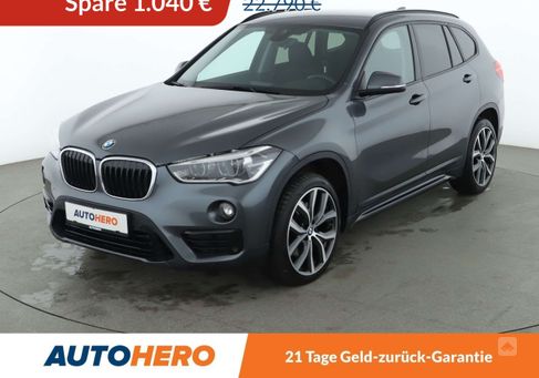 BMW X1, 2019