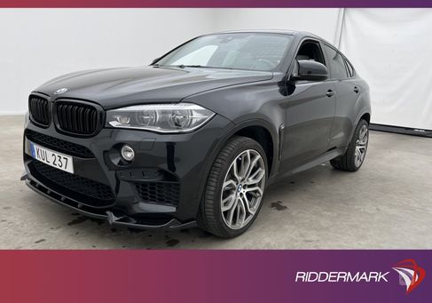 BMW X6 M, 2015