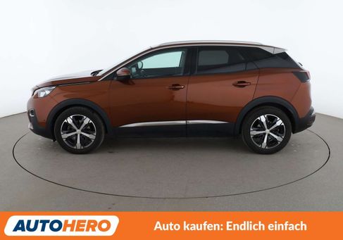 Peugeot 3008, 2018