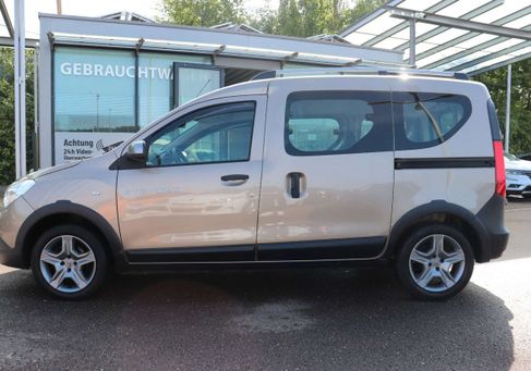 Dacia Dokker, 2020 2