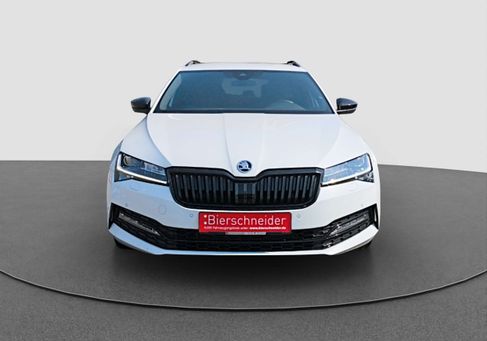 Skoda Superb, 2023
