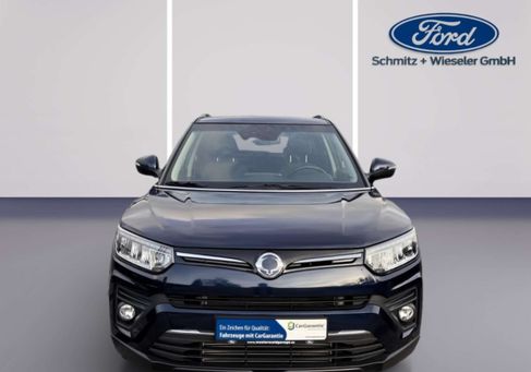 Ssangyong Tivoli, 2024