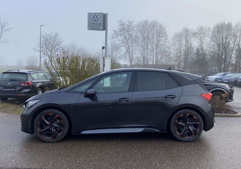 Cupra Born, 2022