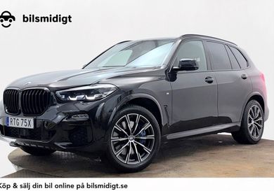 BMW X5, 2019