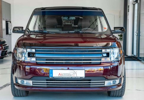 Ford Flex, 2017