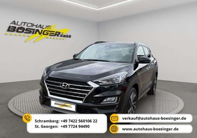 Hyundai Tucson, 2019
