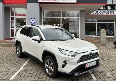 Toyota RAV 4, 2019