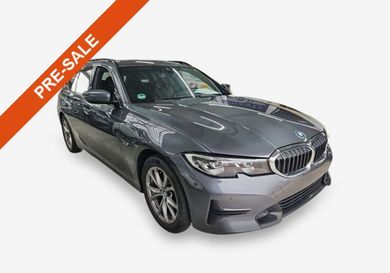 BMW 320, 2022
