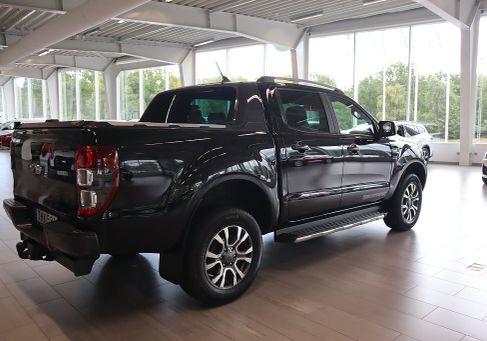 Ford Ranger, 2022 2