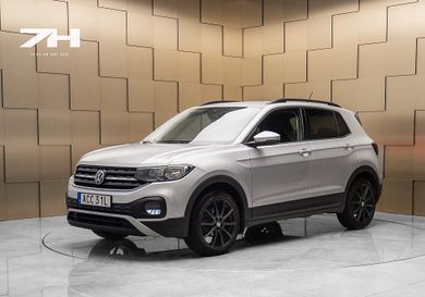 Volkswagen T-Cross, 2022