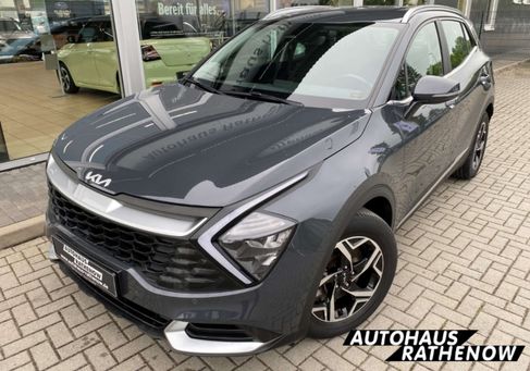 Kia Sportage, 2022 3