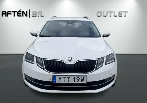 Skoda Octavia, 2019 2