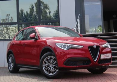 Alfa Romeo Stelvio, 2020