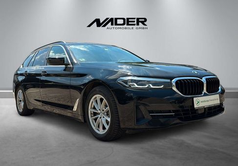 BMW 520, 2020