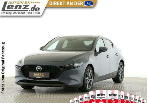 Mazda 3, 2020