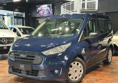 Ford Transit Connect, 2020