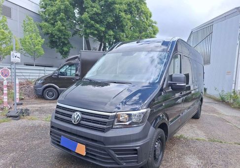 Volkswagen Crafter, 2021