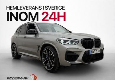 BMW X3 M, 2020