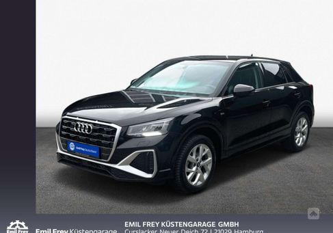 Audi Q2, 2023