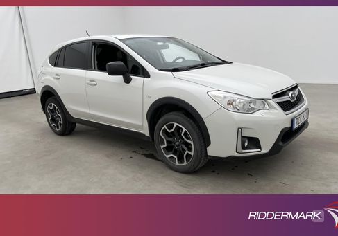 Subaru XV, 2017