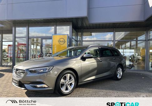 Opel Insignia, 2017