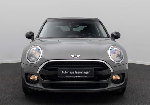 MINI Cooper Clubman, 2018