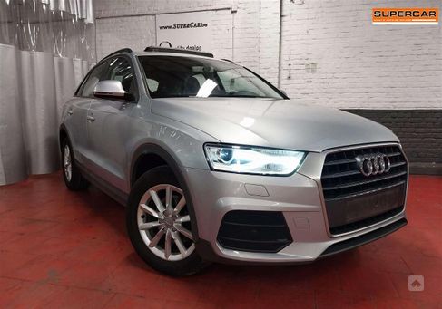 Audi Q3, 2015