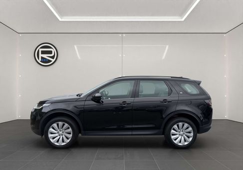 Land Rover Discovery Sport, 2021
