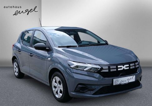 Dacia Sandero, 2025