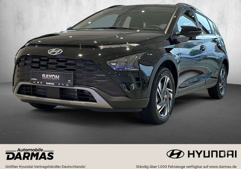 Hyundai Bayon, 2024