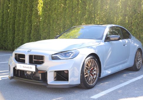 BMW M2, 2026