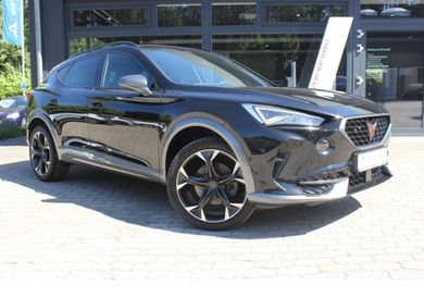 Cupra Formentor, 2022