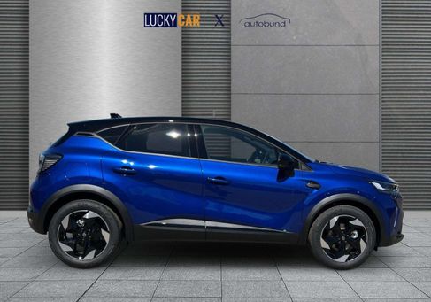 Renault Captur, 2025