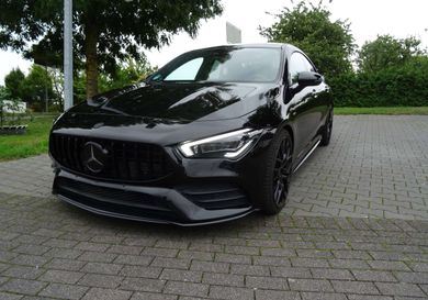 Mercedes-Benz CLA 250, 2020
