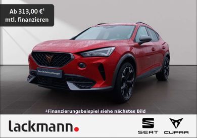 Cupra Formentor, 2023